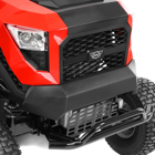 Trator Corta Relva Hecht 5118 107CM 546CC - Trator Corta Relva Hecht 5118 107CM 546CC